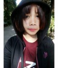 Dating Woman Thailand to อุทุมพรพิสัย : SakiYu, 22 years